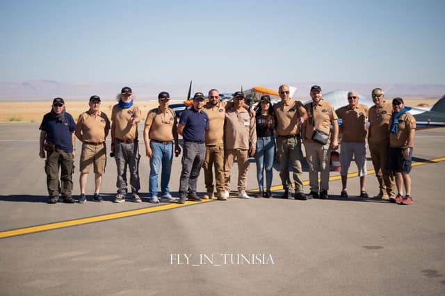 Raid Fly'in Tunisia gallery preview