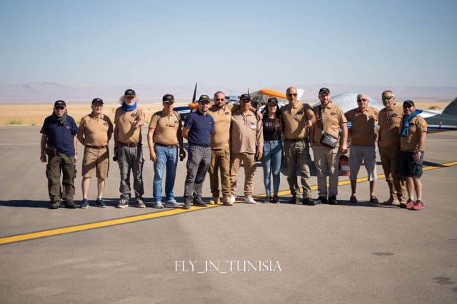 Raid Fly'in Tunisia gallery preview